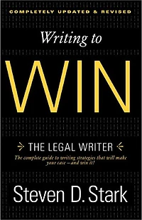 Writing to Win: The Legal Writer
