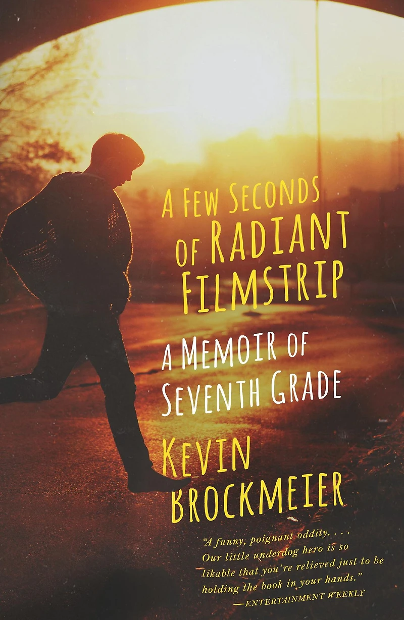 A Few Seconds of Radiant Filmstrip: Memoir Seventh Grade
