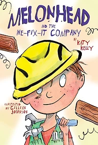 Melonhead and the We-Fix-It Company