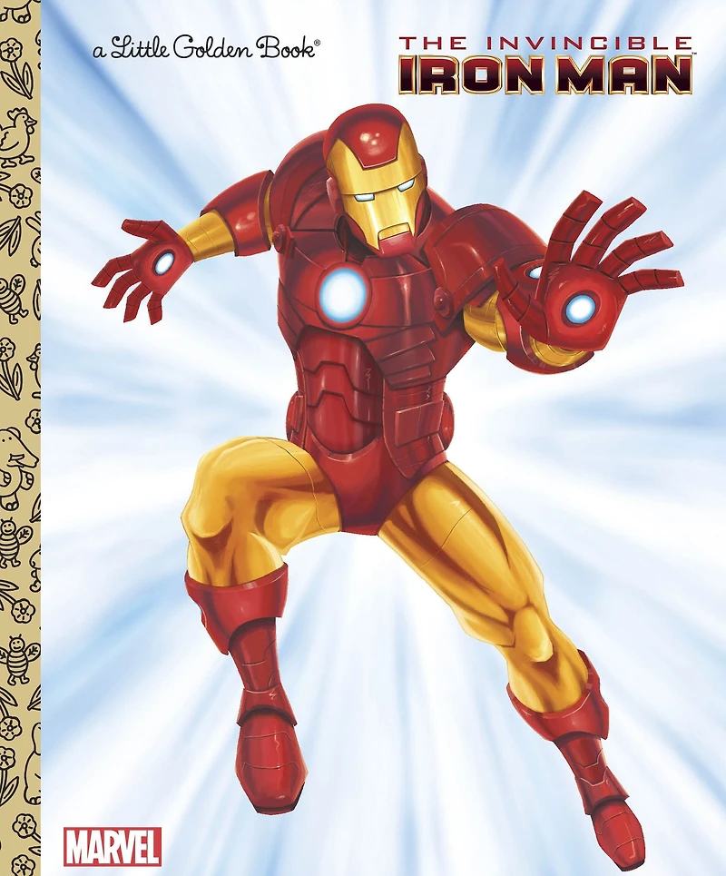The Invincible Iron Man (Marvel: Man)