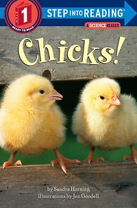 Chicks! (Step into Reading Book Series: A Step 1 Book)