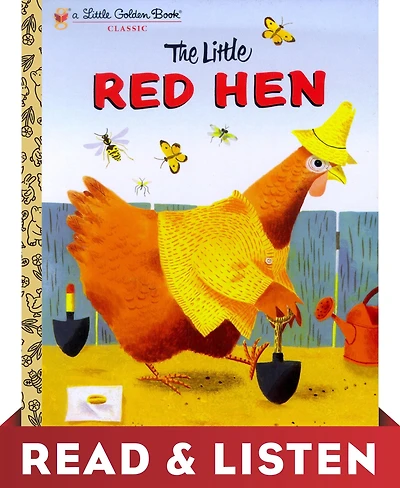 The Little Red Hen