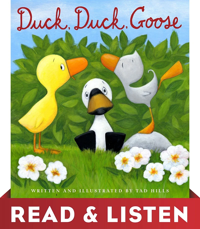 Duck, Goose