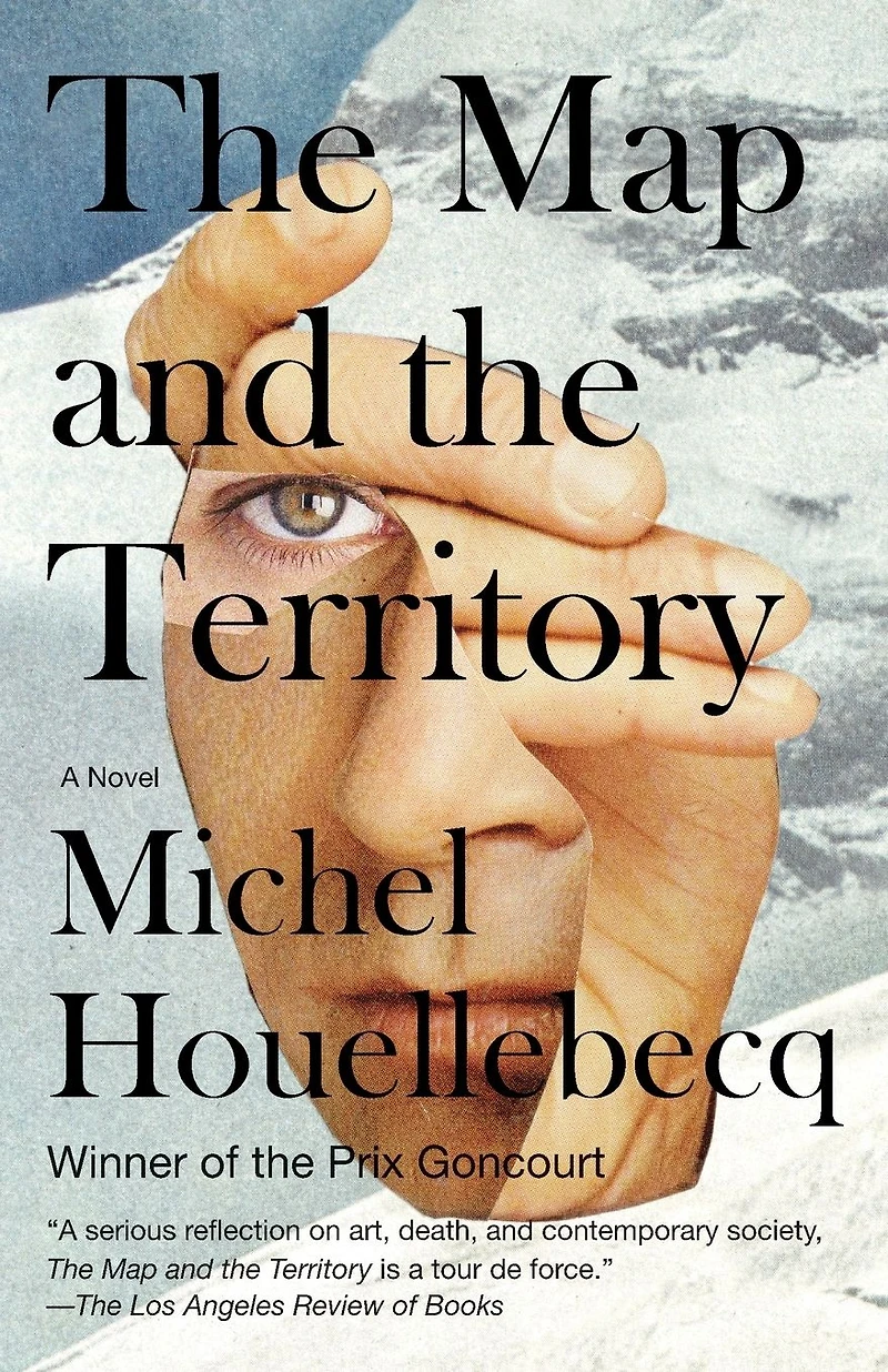 the Map and Territory (Prix Goncourt Winner)