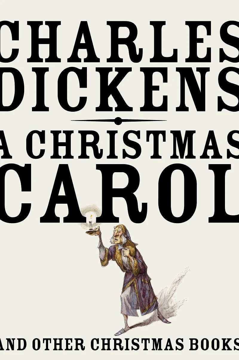 A Christmas Carol: And Other Books