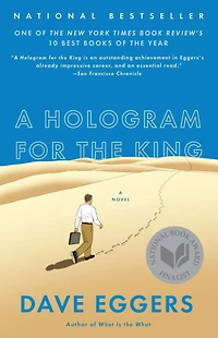 A Hologram for the King: Novel