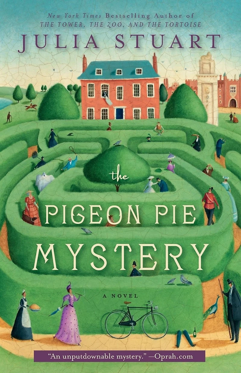 The Pigeon Pie Mystery