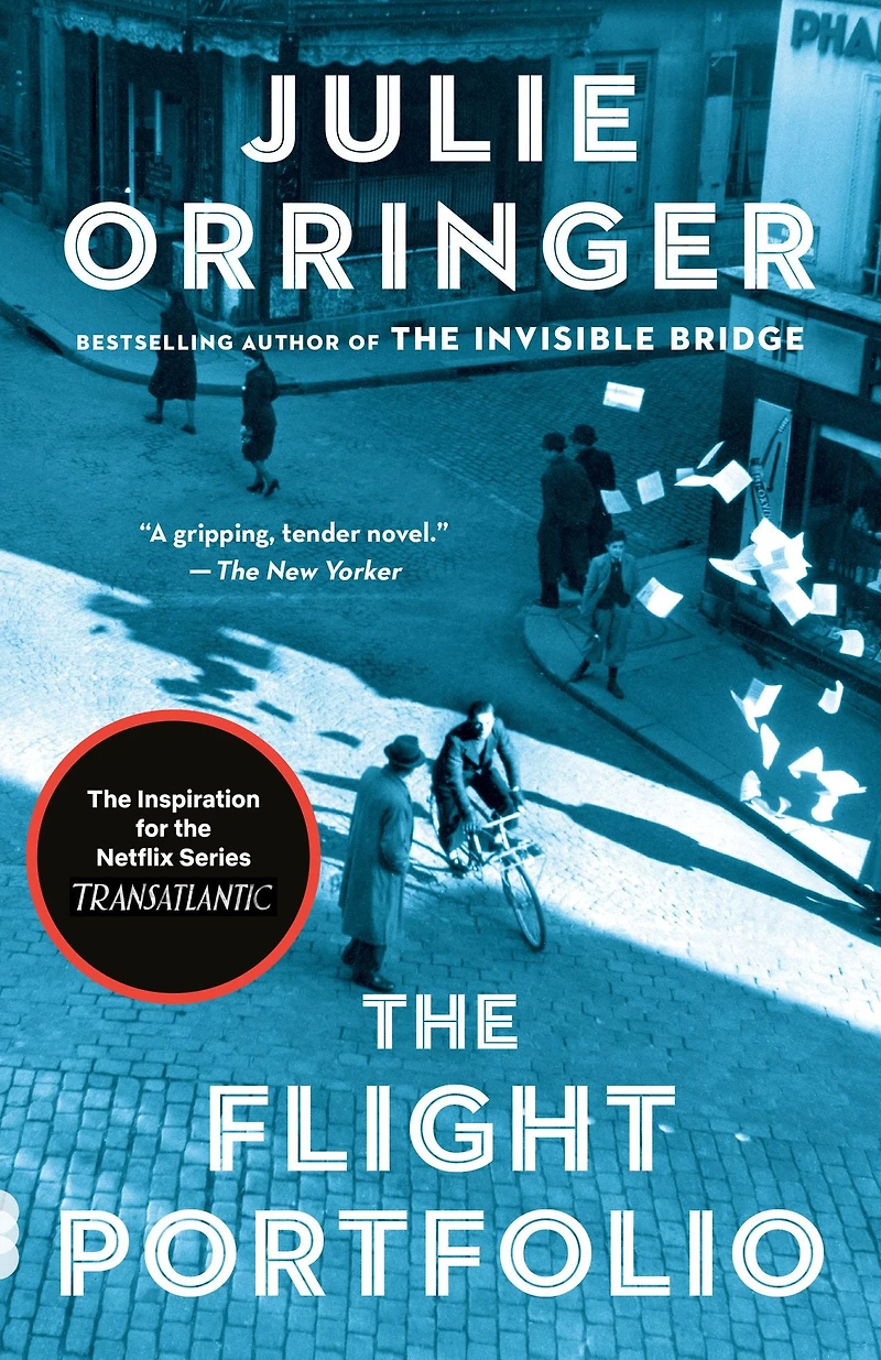 The Flight Portfolio: A novel
