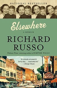 Elsewhere: A Memoir