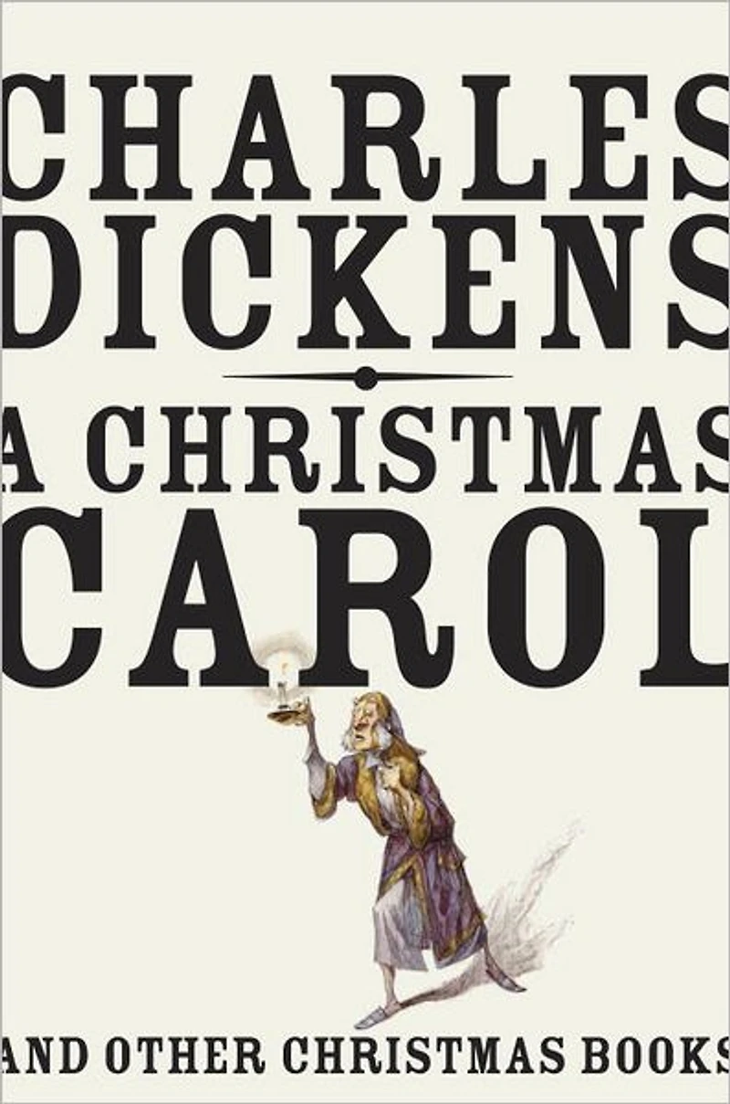 A Christmas Carol: And Other Books