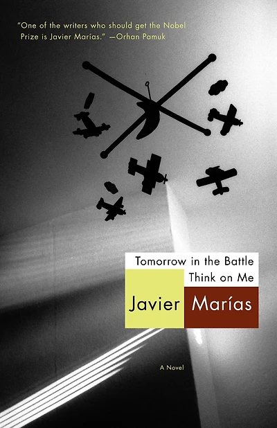 Tomorrow the Battle Think on Me