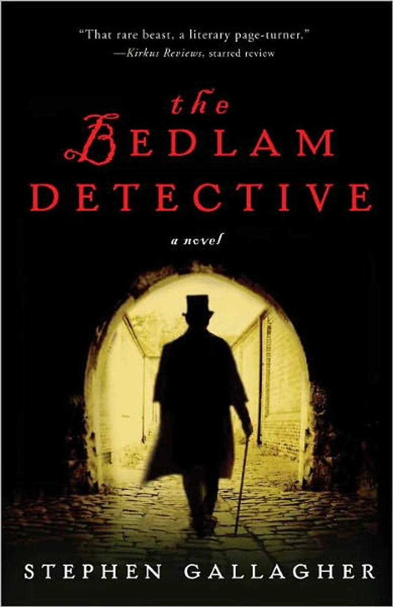The Bedlam Detective: A Novel