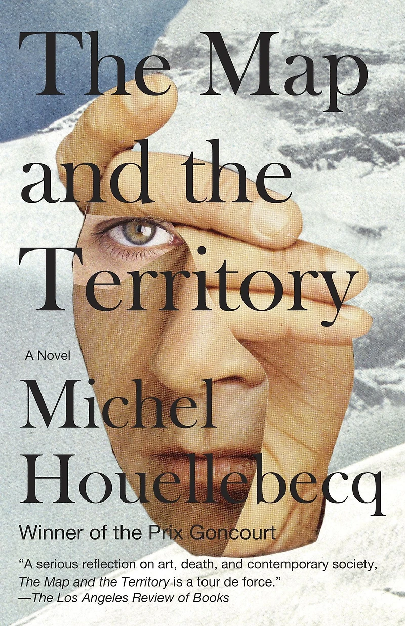 the Map and Territory (Prix Goncourt Winner)