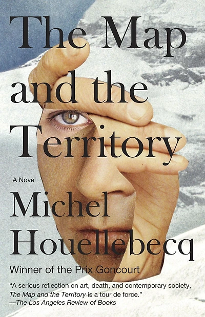 the Map and Territory (Prix Goncourt Winner)