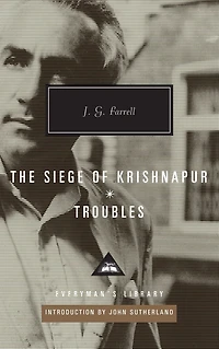 The Siege of Krishnapur, Troubles: Introduction by John Sutherland