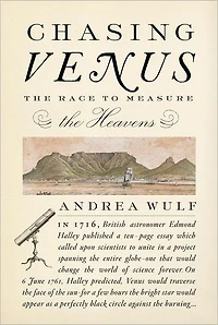 Chasing Venus: the Race to Measure Heavens