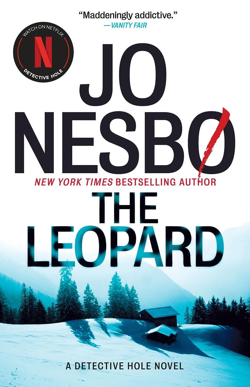 The Leopard (Harry Hole Series #8)