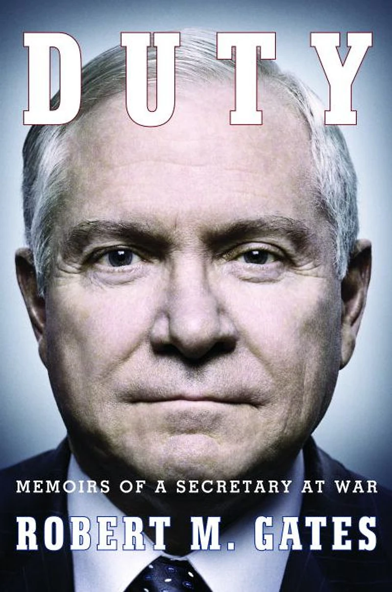 Duty: Memoirs of a Secretary at War