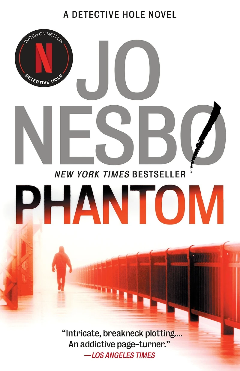 Phantom (Harry Hole Series #9)