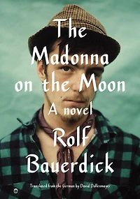 the Madonna on Moon