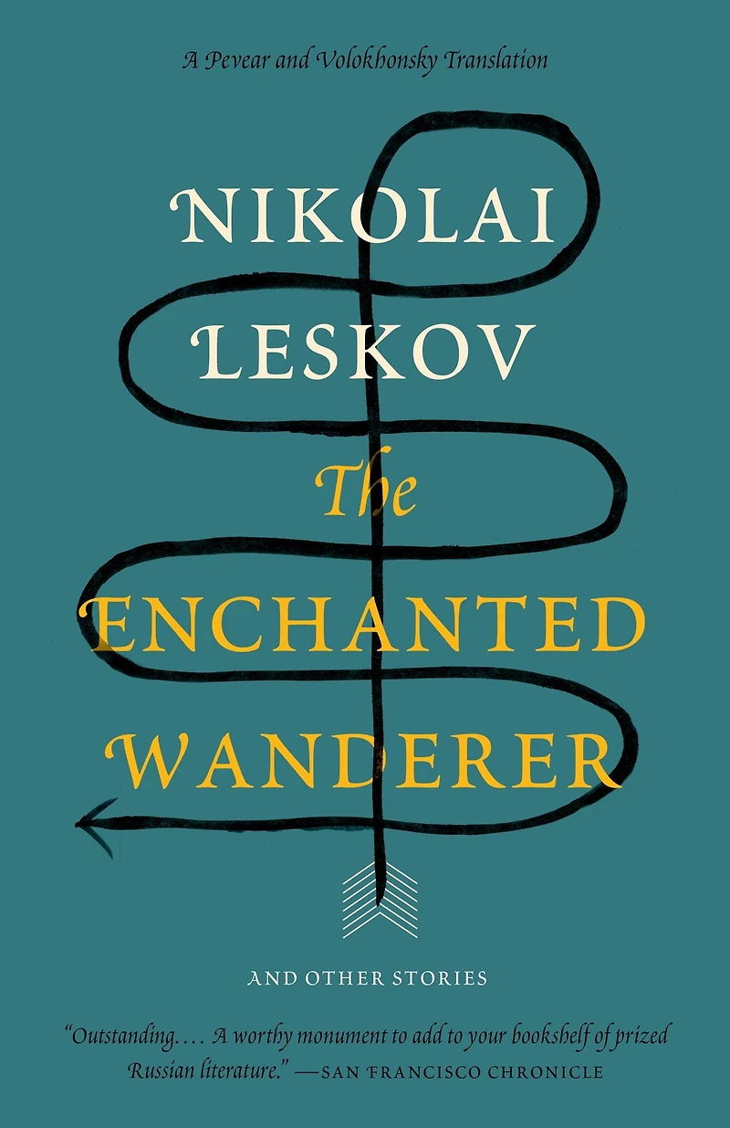 The Enchanted Wanderer: And Other Stories