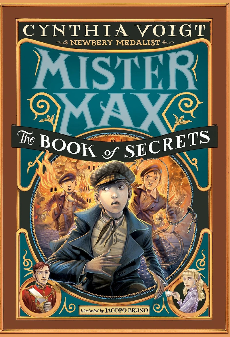 Mister Max: The Book of Secrets: Mister Max 2