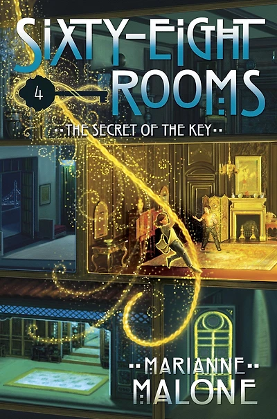 the Secret of Key: A Sixty-Eight Rooms Adventure