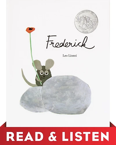 Frederick (Caldecott Honor Book)