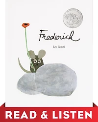 Frederick (Caldecott Honor Book)