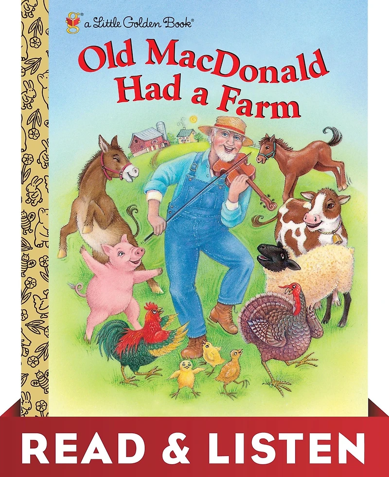 Old MacDonald Had a Farm