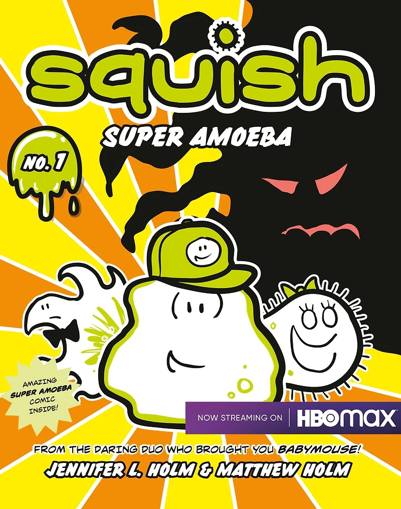 Super Amoeba (Squish Series #1)