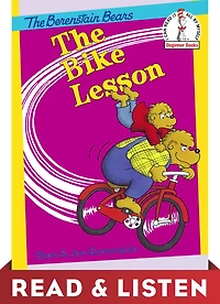 The Bike Lesson (Berenstain Bears Series)