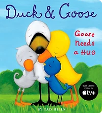 Duck and Goose, Goose Needs a Hug