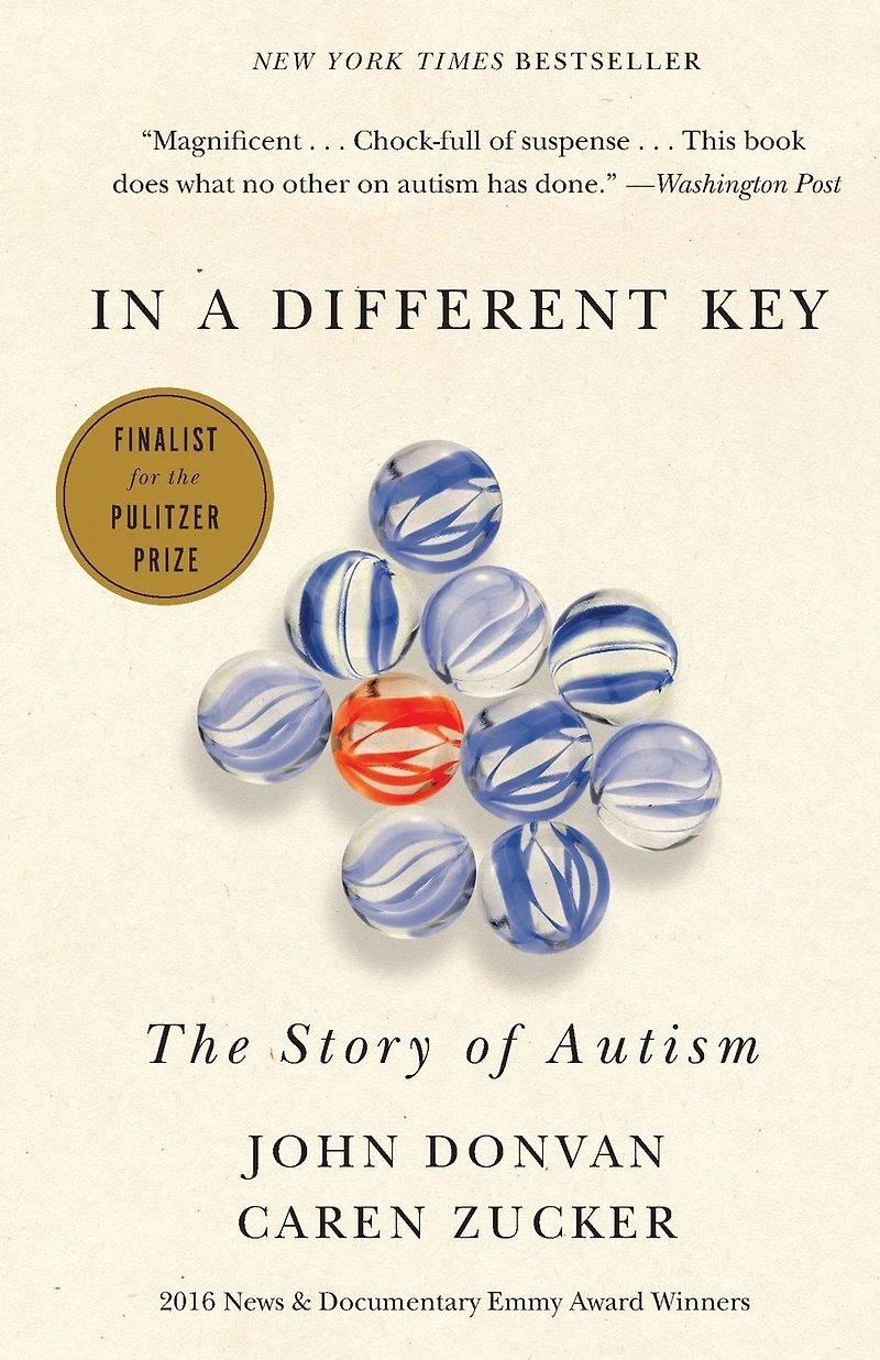 a Different Key: The Story of Autism