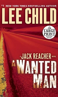 A Wanted Man (Jack Reacher Series #17)
