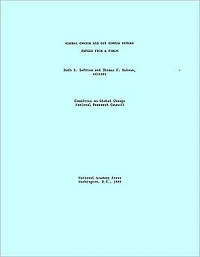 Global Change and Our Common Future: Papers from a Forum