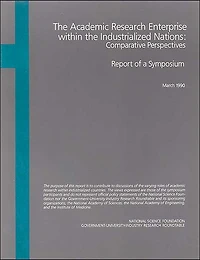 The Academic Research Enterprise within the Industrialized Nations: Comparative Perspectives
