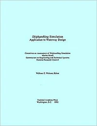 Shiphandling Simulation: Application to Waterway Design