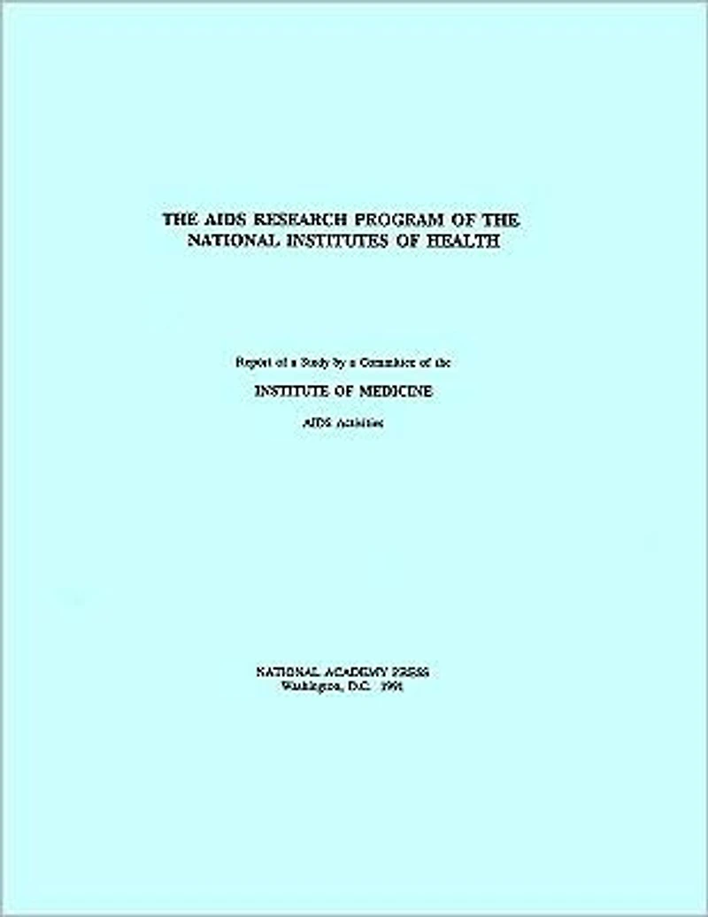 The AIDS Research Program of the National Institutes of Health