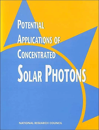 Potential Applications of Concentrated Solar Photons