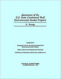 Assessment of the U.S. Outer Continental Shelf Environmental Studies Program: II. Ecology