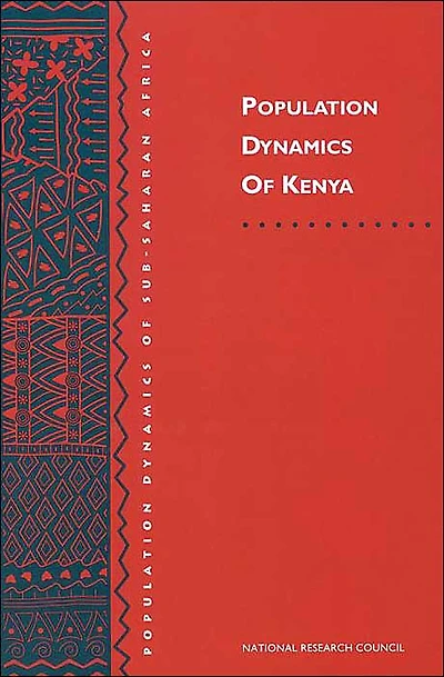 Population Dynamics of Kenya