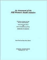 An Assessment of the NIH Women's Health Initiative