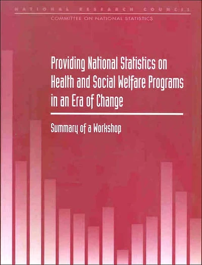 Providing National Statistics on Health and Social Welfare Programs in an Era of Change: Summary of a Workshop