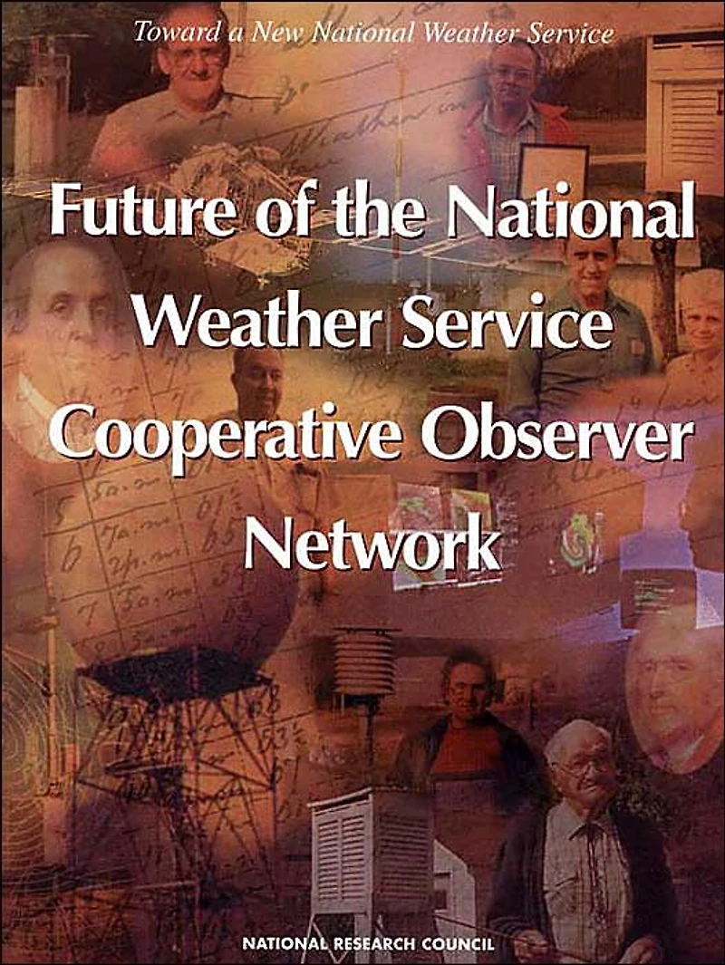 Future of the National Weather Service Cooperative Observer Network