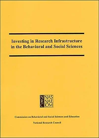 Investing in Research Infrastructure in the Behavioral and Social Sciences