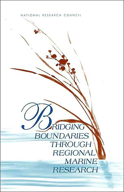 Bridging Boundaries Through Regional Marine Research