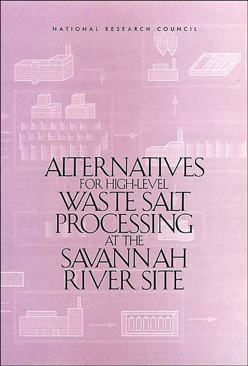 Alternatives for High-Level Waste Salt Processing at the Savannah River Site