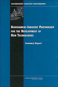 Government-Industry Partnerships for the Development of New Technologies