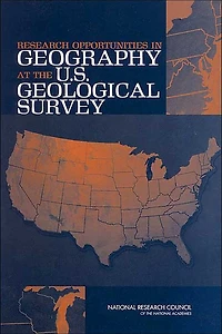 Research Opportunities in Geography at the U.S. Geological Survey